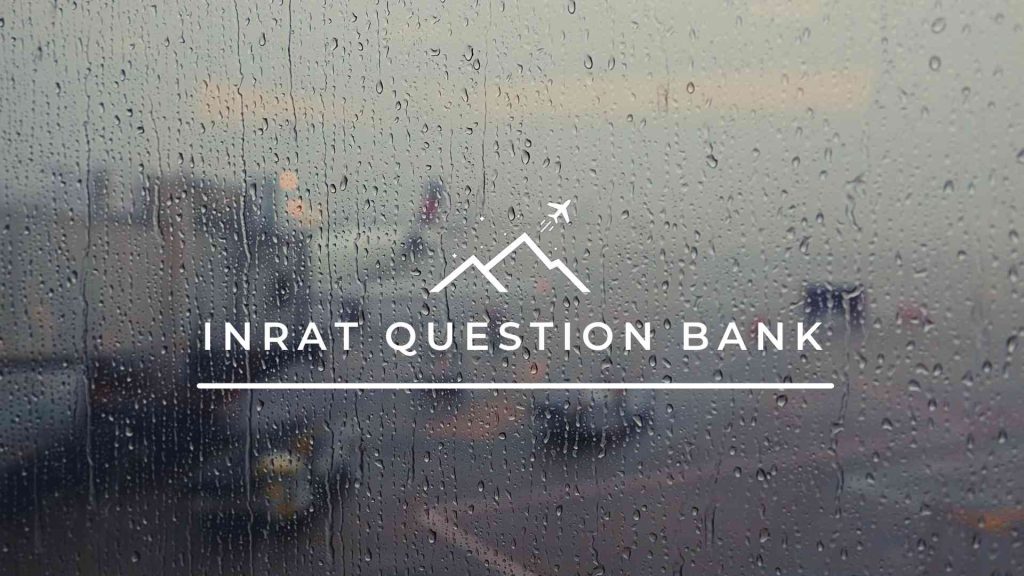 INRAT Exam Prep – Online Question Bank for Instrument Rating in Canada