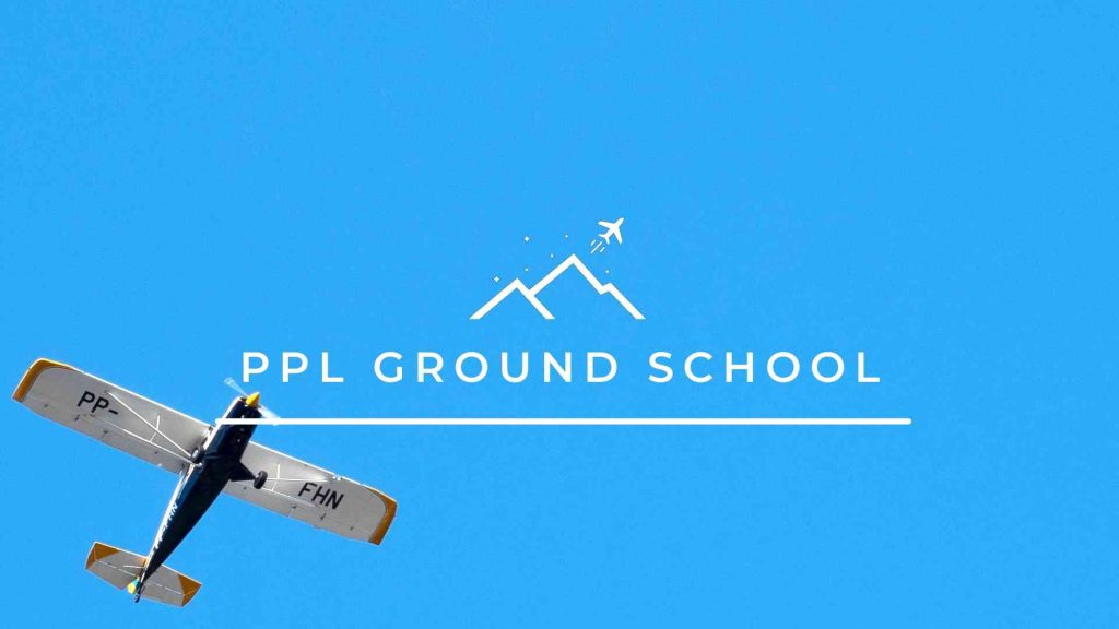 Private Pilot Licence Ground School – Online Training for PPL Exam Prep