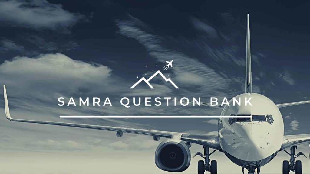 SAMRA Question Bank – ATPL Practice Exam for Canadian Pilots