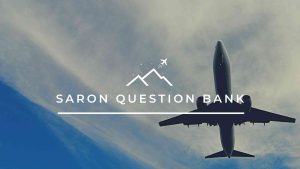 SARON – Question Bank