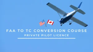 FAA to TC – PPL Conversion Course (FAAPA)